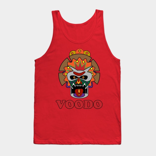 VooDo Tank Top by 99 Zulu